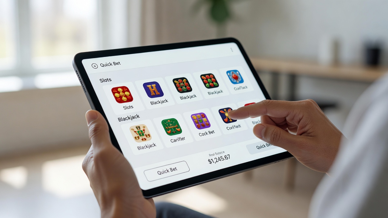 Stap-voor-Stap: Spelen bij een Casino Zonder Registratie - online casino zonder registratie